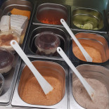 Time Break Nourriture