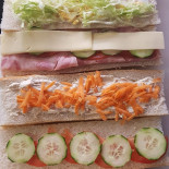 Time Break Nourriture