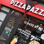 Pizza Pazza Extérieur