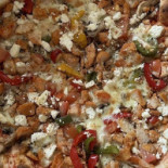 Pizza Pazza Nourriture