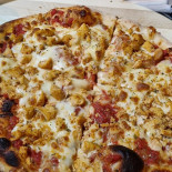 Pizza Pazza Nourriture