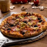 Pizza Pazza Nourriture