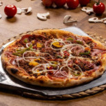 Pizza Pazza Nourriture