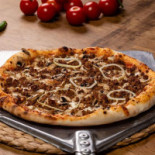 Pizza Pazza Nourriture