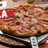 Pizza Pazza Nourriture