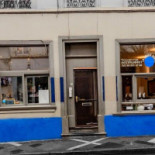 La Boule Bleue Extérieur