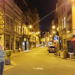 La Boule Bleue Extérieur