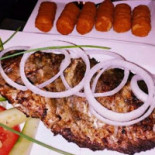 La Boule Bleue Nourriture