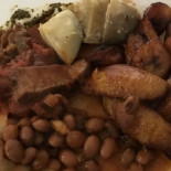 La Boule Bleue Nourriture