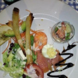 La Boule Bleue Nourriture