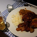 La Boule Bleue Nourriture