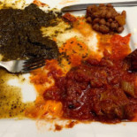 La Boule Bleue Nourriture