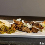 La Boule Bleue Nourriture