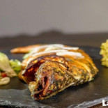 La Boule Bleue Nourriture