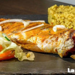 La Boule Bleue Nourriture