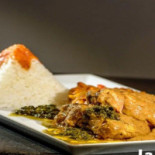 La Boule Bleue Nourriture