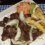 La Boule Bleue Nourriture