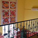 Snack Félix À l'intérieur