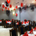 Resto Prestige À l'intérieur