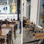 Almi Corner À l'intérieur