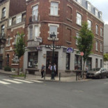 Café Italia Exterior