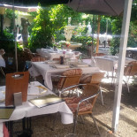 La Rusticana Extérieur