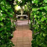 La Rusticana Exterior