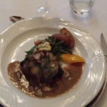 La Rusticana Nourriture