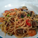 La Rusticana Nourriture