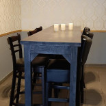 Café Escadron Dentro