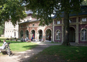Cafe De L'abbaye Extérieur
