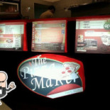 The Pizza Maker Carte