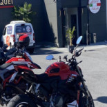 Pizza Royale Extérieur