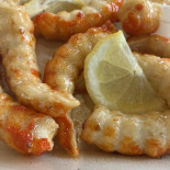 Captain John's Fish And Chips Nourriture