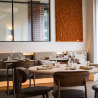 Bistro Racine inside