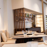 Bistro Racine inside