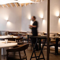 Bistro Racine inside