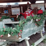 Fiesta Café Extérieur