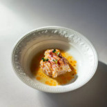 Hof Van Cleve Comida