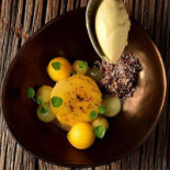 De Koetse Nourriture