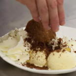 De Steenen Haene Nourriture