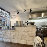 Polpo Fish À l'intérieur