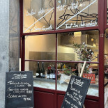 Polpo Fish Extérieur