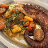 Polpo Fish Nourriture