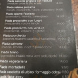 Piada Carte