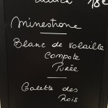 Chez Carlos Green Park Carte