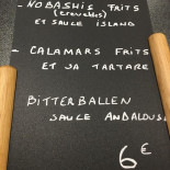 Chez Carlos Green Park Carte