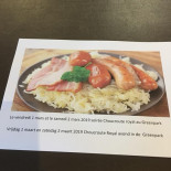 Chez Carlos Green Park Carte