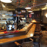 Chez Carlos Green Park À l'intérieur