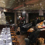 Chez Carlos Green Park À l'intérieur